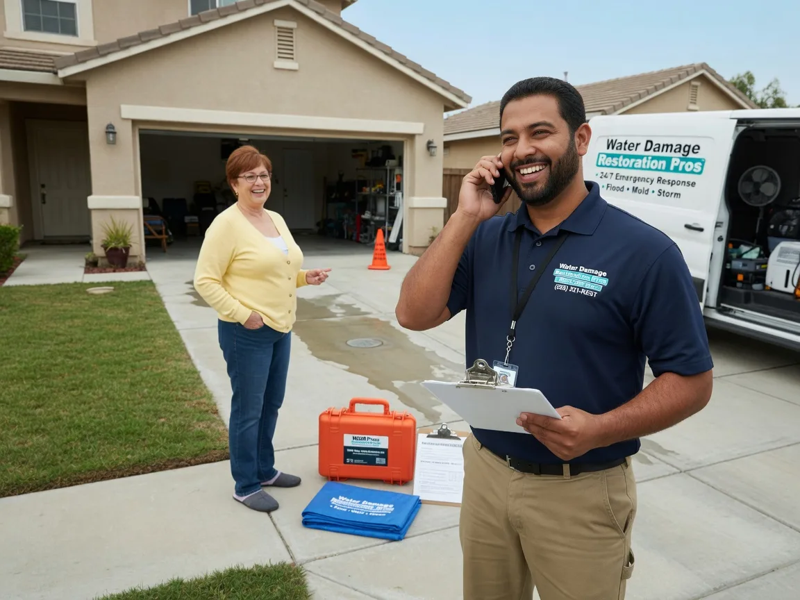 Water Damage Restoration Riverside, CA FAQs